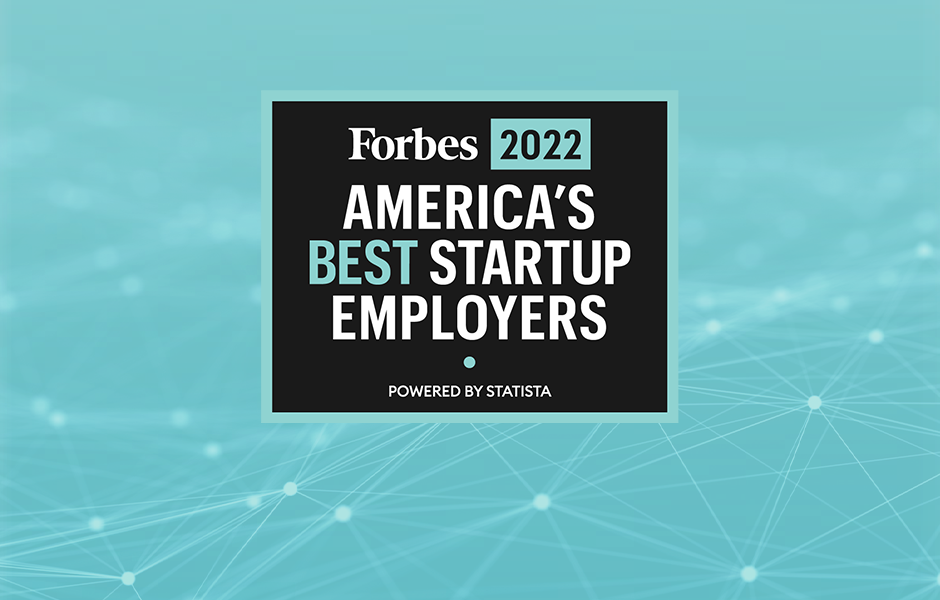 Sonatus Recognized on Forbes America's Best Startup Employers List