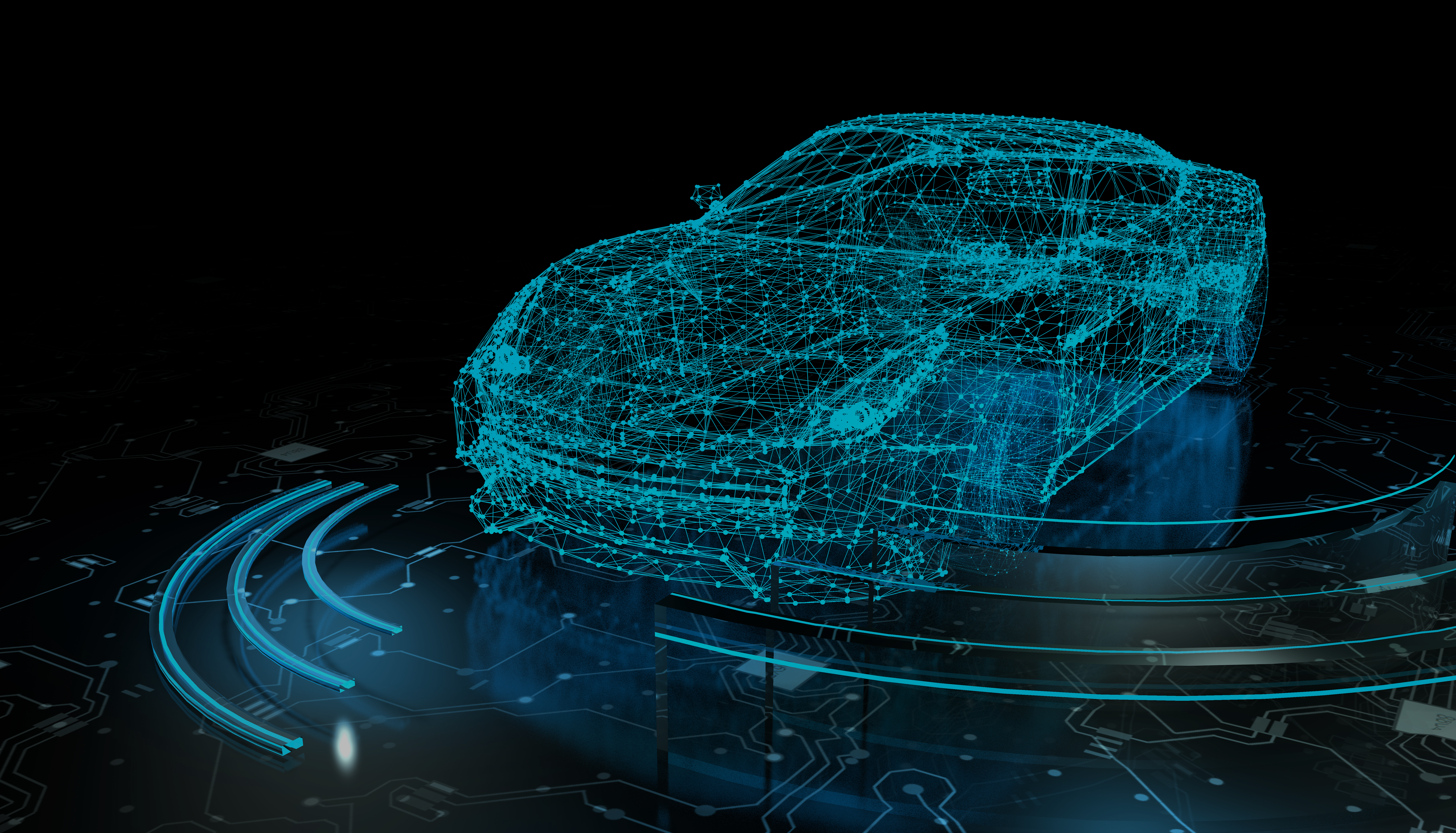 The Journey to Software-Defined Vehicles